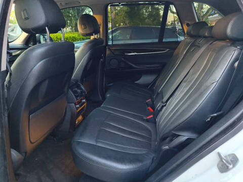 2016 BMW X5 sDrive35i