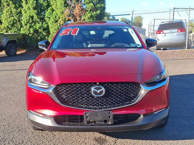 2021 Mazda CX-30 Turbo Premium Plus