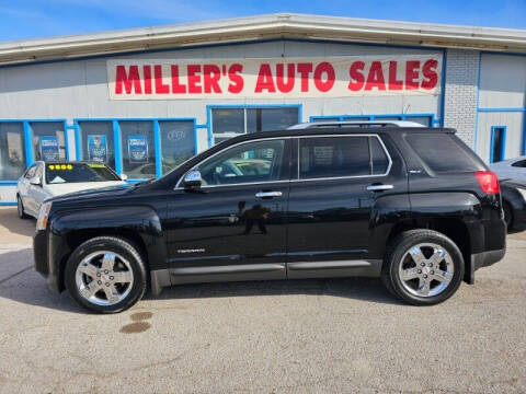 2012 GMC Terrain SLT-2