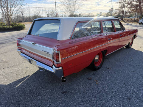 1970 Plymouth Satellite