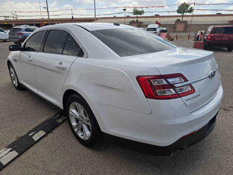 2014 Ford Taurus SEL