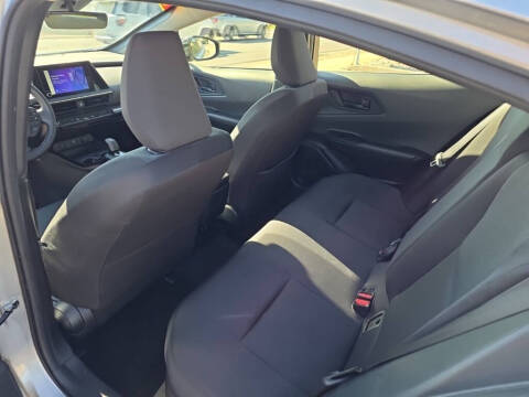 2024 Toyota Prius LE