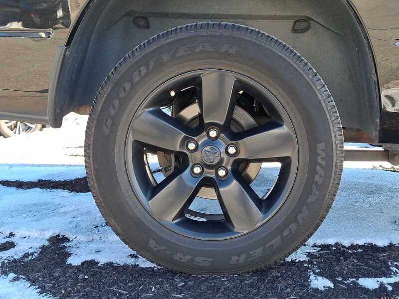 2017 RAM 1500 Express