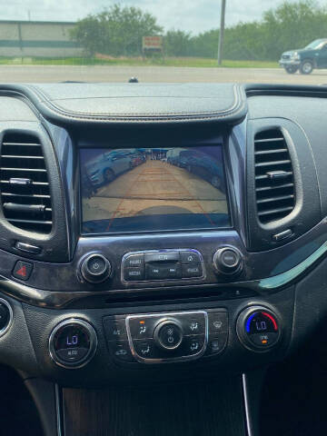 2016 Chevrolet Impala LTZ