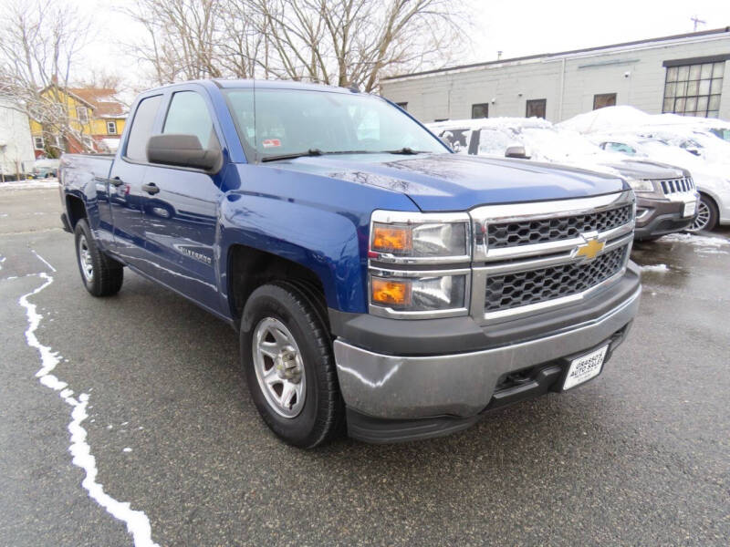 2014 Chevrolet Silverado 1500 Work Truck 1WT photo 2