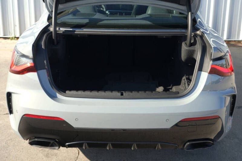 2022 BMW 4 Series M440i