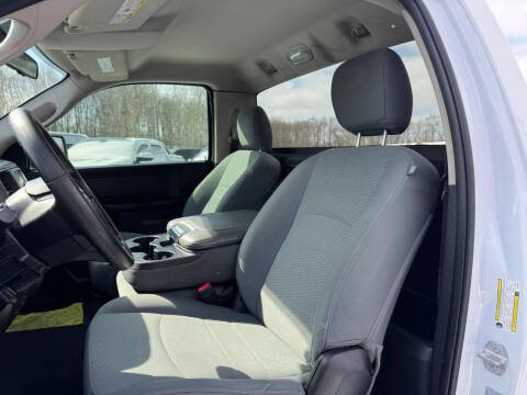 2017 RAM 1500 Tradesman