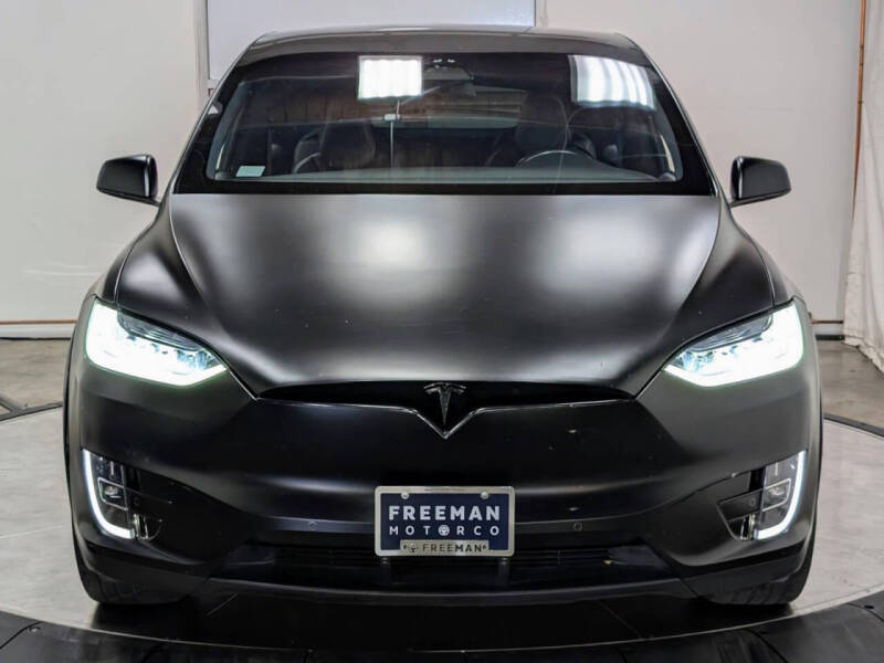 2019 Tesla Model X P100D