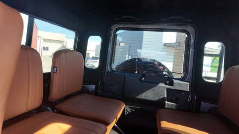 1983 Land Rover Defender