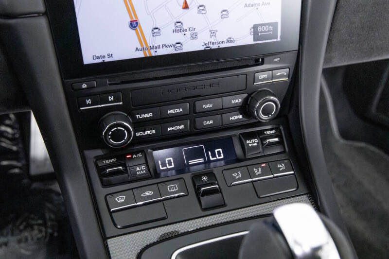 2018 Porsche 911 GT2 RS