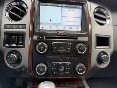 2017 Ford Expedition Platinum