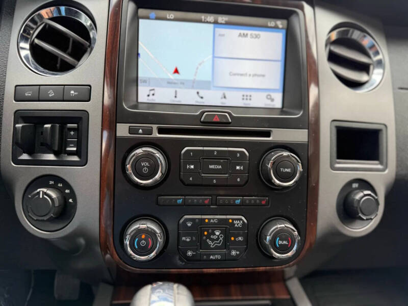 2017 Ford Expedition Platinum