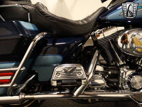 2001 Harley-Davidson Police Package