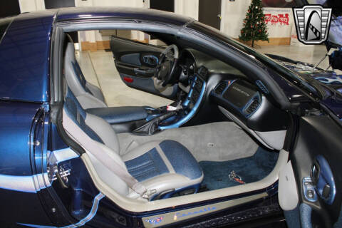 2000 Chevrolet Corvette