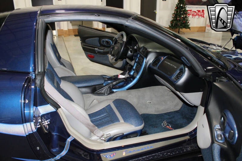 2000 Chevrolet Corvette