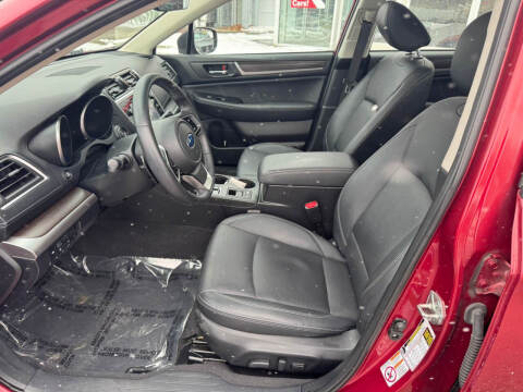 2019 Subaru Legacy 2.5i Limited