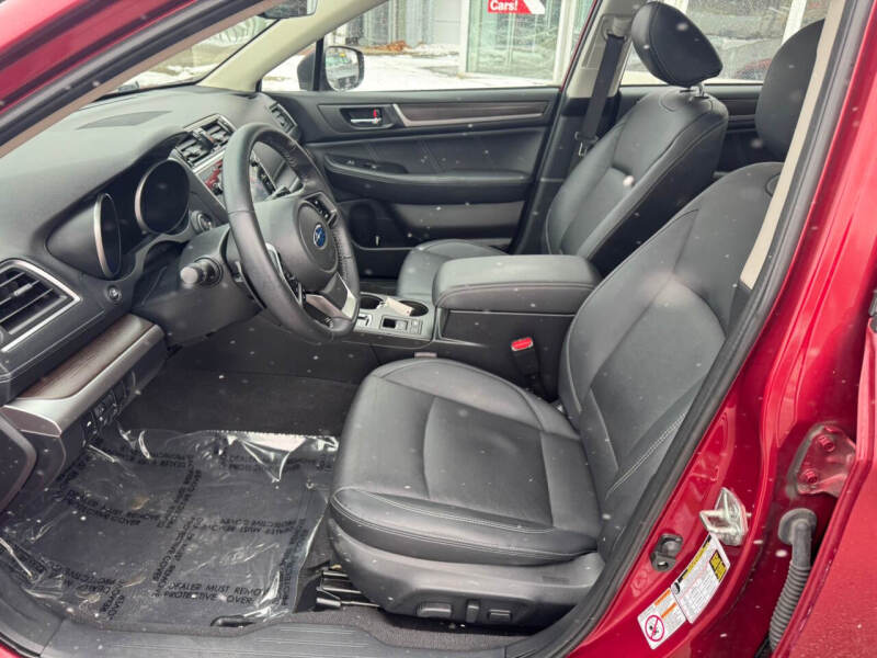 2019 Subaru Legacy 2.5i Limited