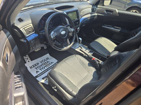 2013 Subaru Forester 2.5XT Touring