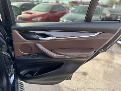 2016 BMW X5 xDrive35i