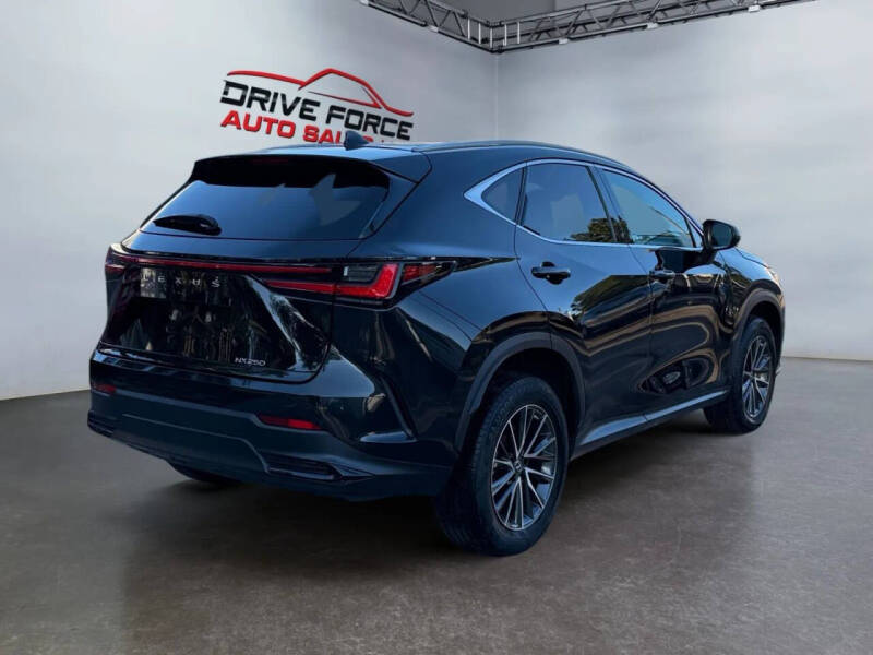 2023 Lexus NX 250