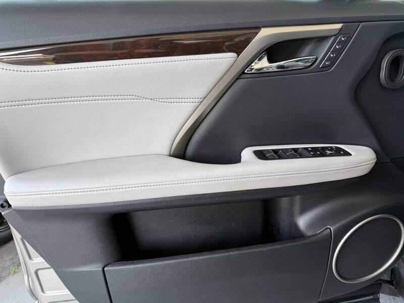 2019 Lexus RX 350