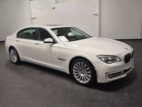 2013 BMW 7 Series