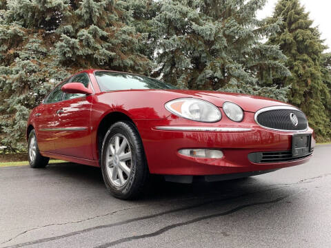 2007 Buick LaCrosse for sale at Valu Muffler & Brake Auto Centers in Tonawanda NY