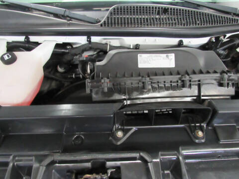 2019 Chevrolet Express 2500