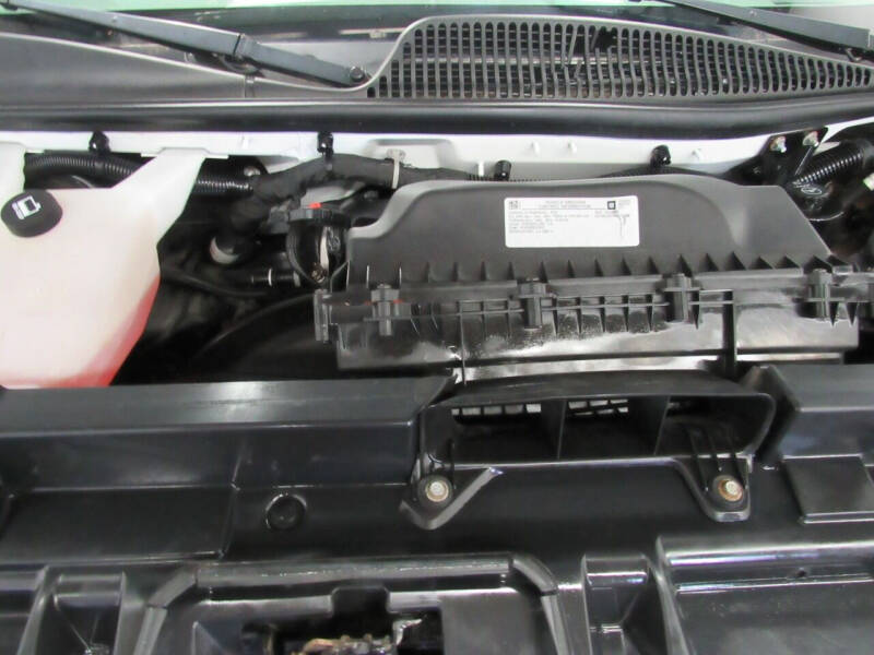 2019 Chevrolet Express 2500