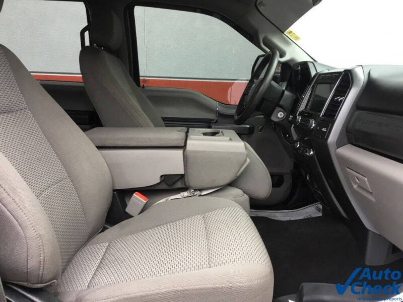 2019 Ford F-250 Super Duty