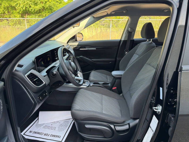 2026 Kia Seltos LX