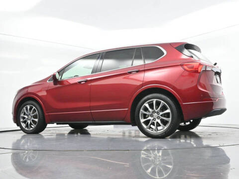 2020 Buick Envision Essence