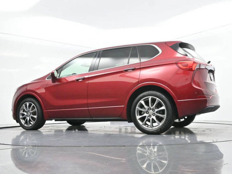 2020 Buick Envision Essence