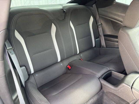 2023 Chevrolet Camaro LT1