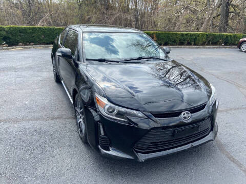2016 Scion tC for sale at Urbin Auto Sales in Garfield NJ