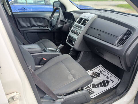 2010 Dodge Journey SE