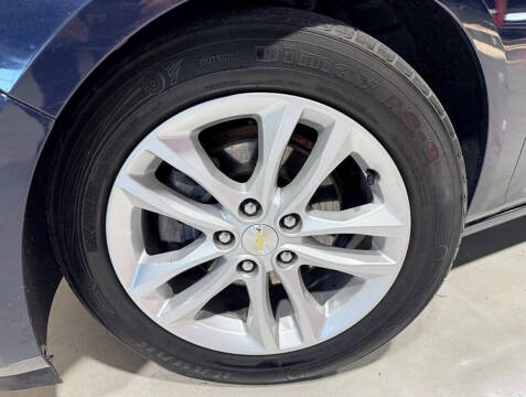 2017 Chevrolet Malibu Hybrid