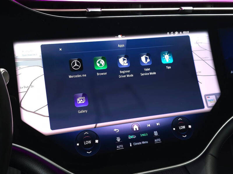 2023 Mercedes-Benz EQS EQS 580 4MATIC