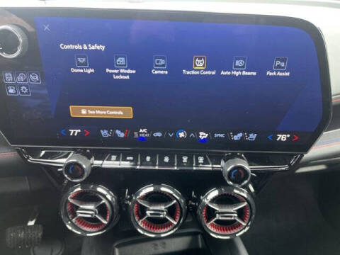 2025 Chevrolet Blazer EV RS