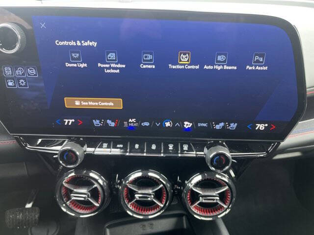 2025 Chevrolet Blazer EV RS