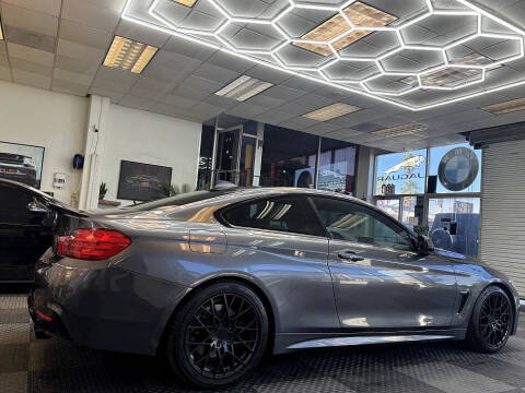 2014 BMW 4 Series 435i