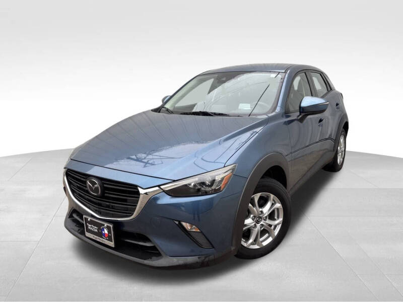 2020 Mazda CX-3 Sport