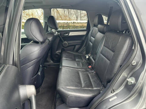 2010 Honda CR-V EX-L