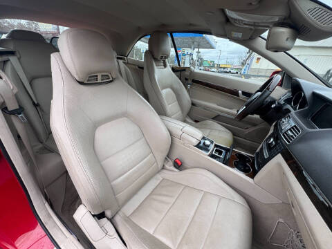 2014 Mercedes-Benz E-Class E 350