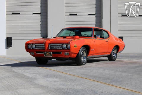 1969 Pontiac GTO