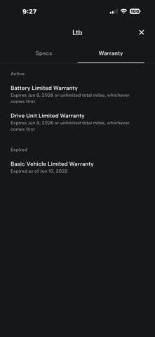 2018 Tesla Model S 100D