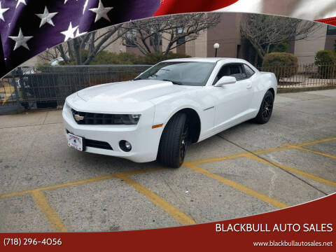 2013 Chevrolet Camaro for sale at Blackbull Auto Sales in Ozone Park NY