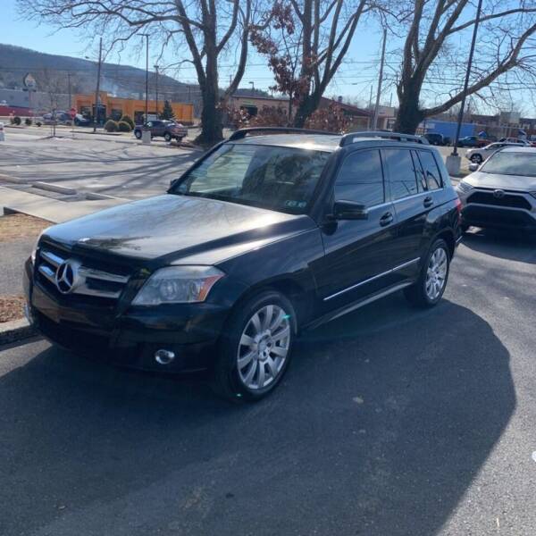 2012 Mercedes-Benz GLK for sale at MBM Auto Sales and Service in East Sandwich MA