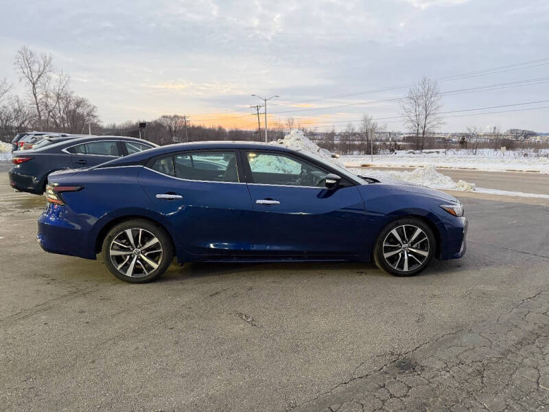 2020 Nissan Maxima 3.5 SL
