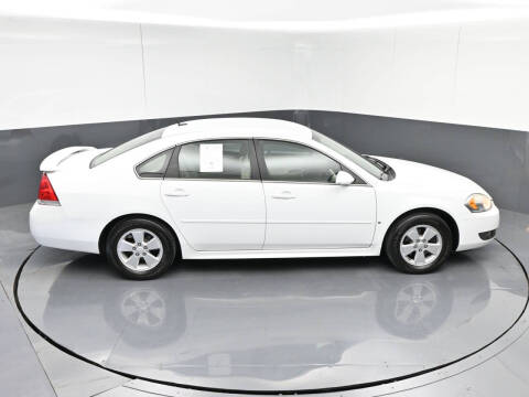 2010 Chevrolet Impala LT